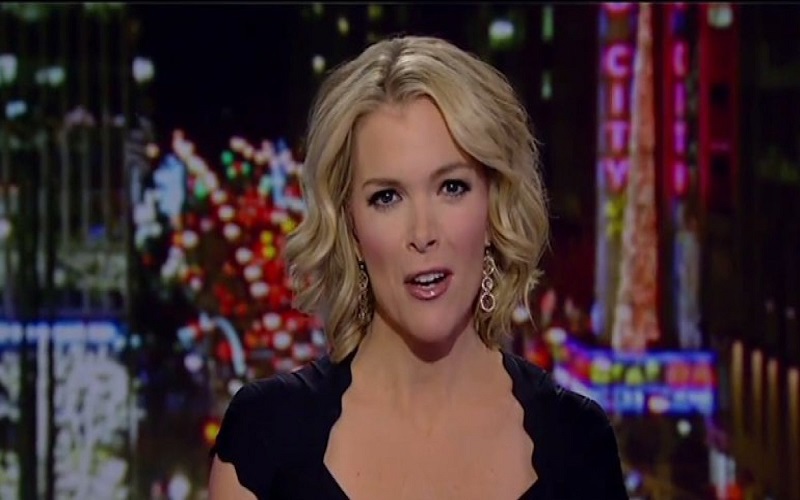 Megyn Kelly; You Are Wrong