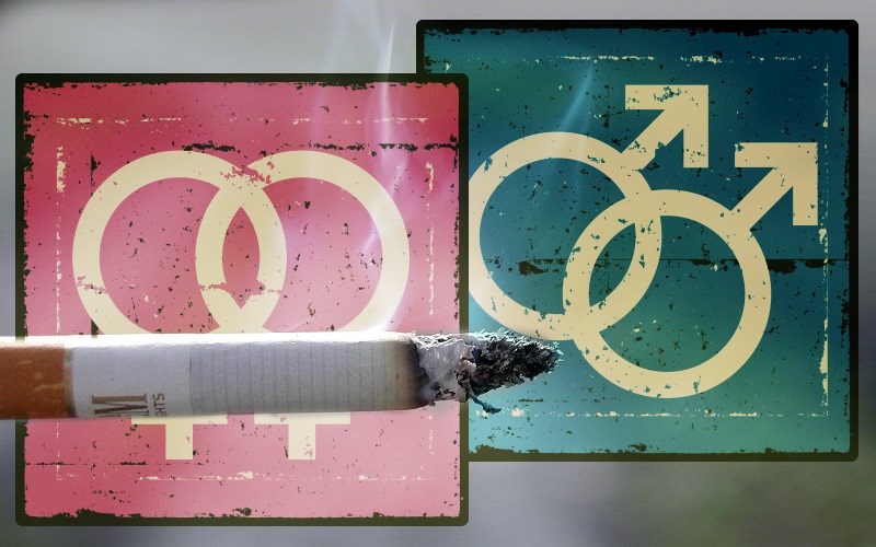 If We Treated Homosexuality Like We Treat Smoking