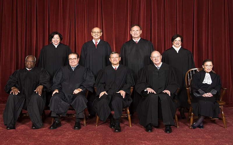 The Dred Scott of Gay Marriage