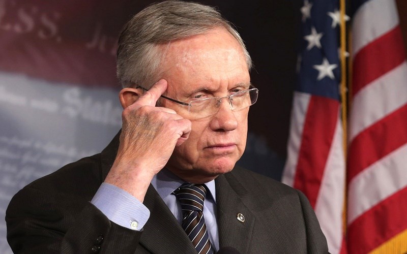 Harry Reid May Have Saved the Republic