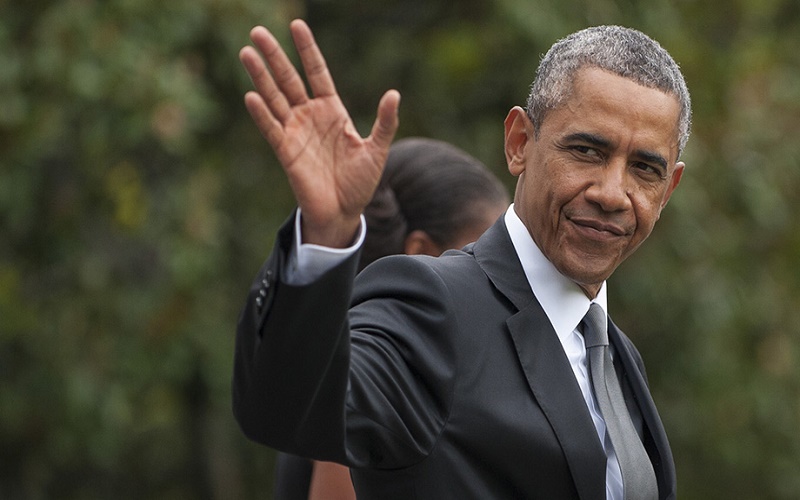 Obama's Legacy: A Decimated Democratic Party