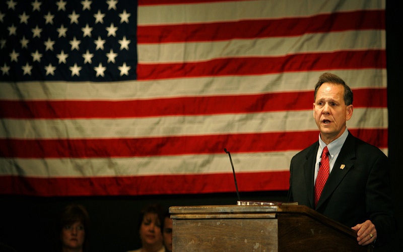 Alabama: How to Break the Back of Judicial Tyranny