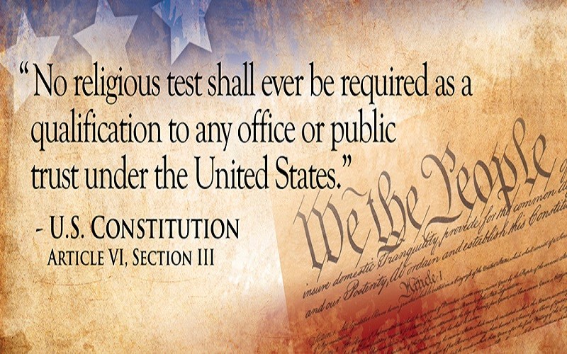 Article VI of the Constitution