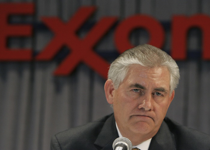 Tillerson: Trump's First Clunker