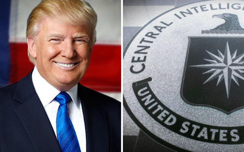 Why Many Americans Trust Donald Trump More than the CIA