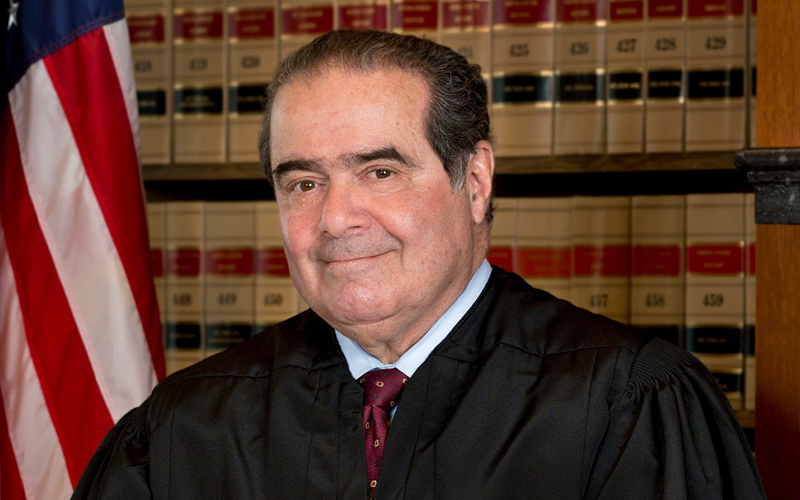 Scalia Defended Democracy: Liberals Subvert It