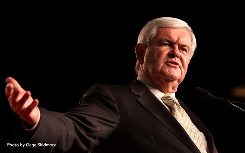 On Sharia: Newt is Right
