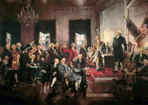 History of the United States Constitution