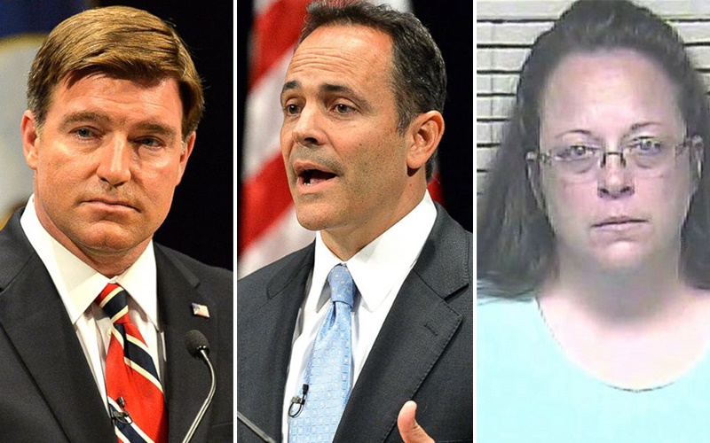 Kim Davis Wins