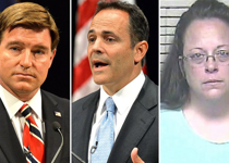 Kim Davis Wins