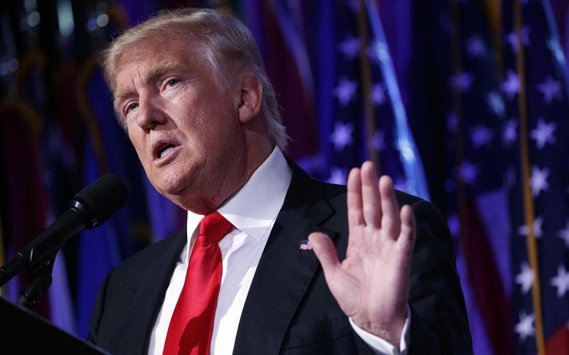 Pray That Trump Is Directed by the Lord