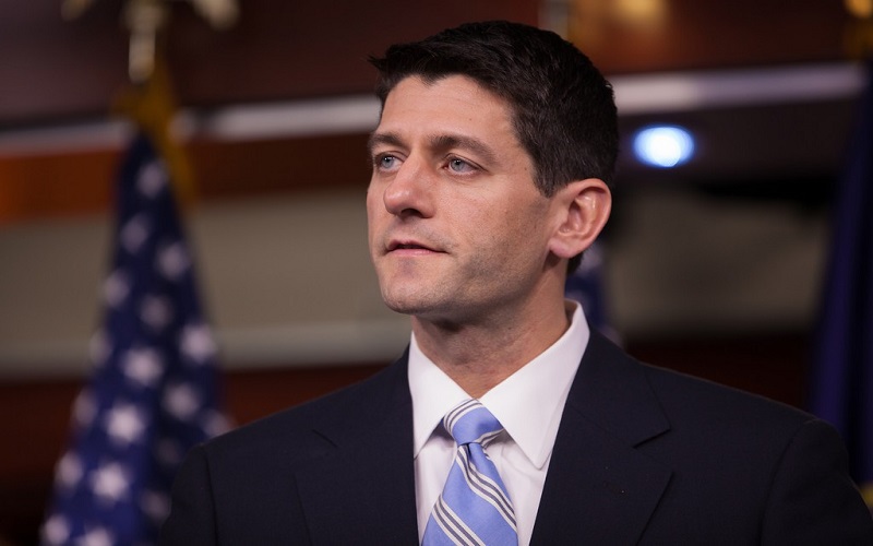 Paul Ryan Pre-emptively Surrenders
