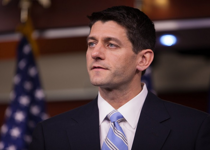 Paul Ryan Pre-emptively Surrenders