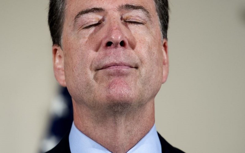It's time to Impeach FBI Director Comey
