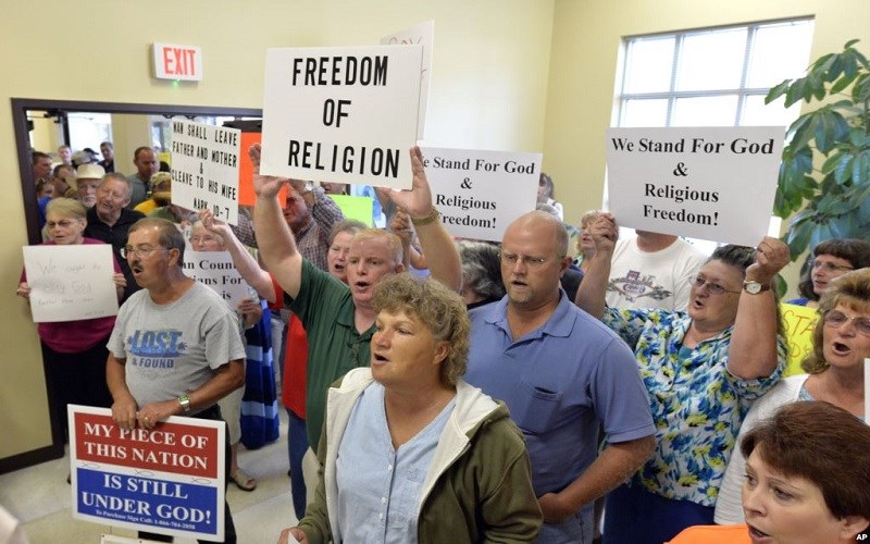 States Need to Make Religious Accommodations
