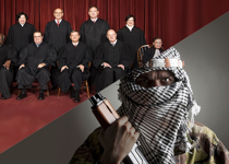 Supreme Court Increases Likelihood of Muslim Attack