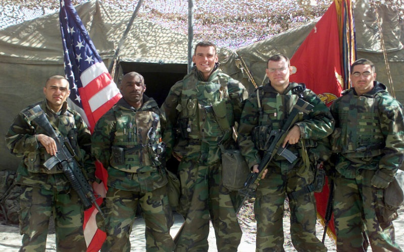 Thank You for Your Service