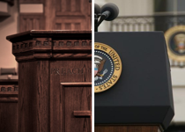 Pastor or President?