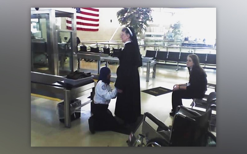 Time for TSA to Discriminate on the Basis of Sexual Orientation?