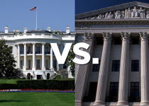 Can a President Defy an Unconstitutional Supreme Court Ruling?