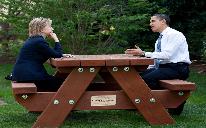 Why Obama Wants a Republican to Win in 2016