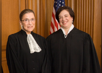 Ginsburg and Kagan Must Recuse Themselves On Gay Marriage Case