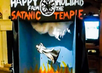 Under Founder's Constitution, We Don't Have to Put Up with Satanic Displays