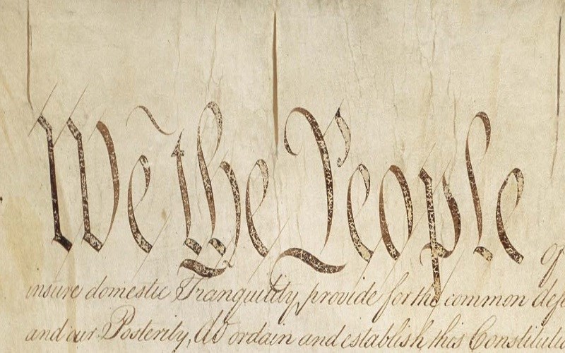 The First Amendment: We Hardly Knew Ye