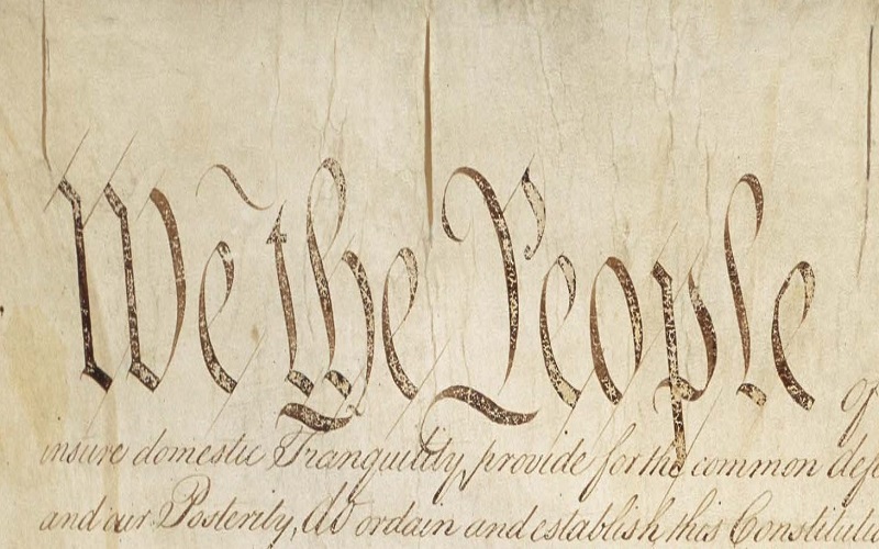 The First Amendment: We Hardly Knew Ye