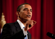 Responding to the President