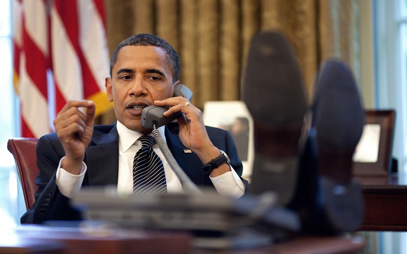 What Is Obama's Goal?