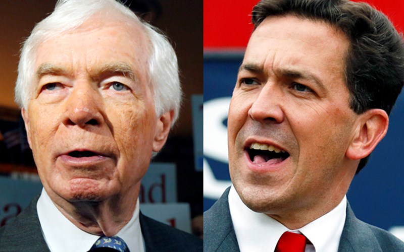 Will the rebel alliance strike back by writing in Chris McDaniel?