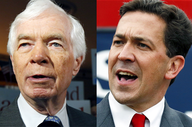 Will the rebel alliance strike back by writing in Chris McDaniel?