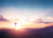 The Man on Heaven's Throne