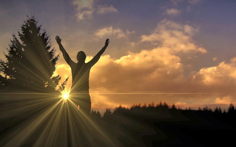 How to Enjoy Living