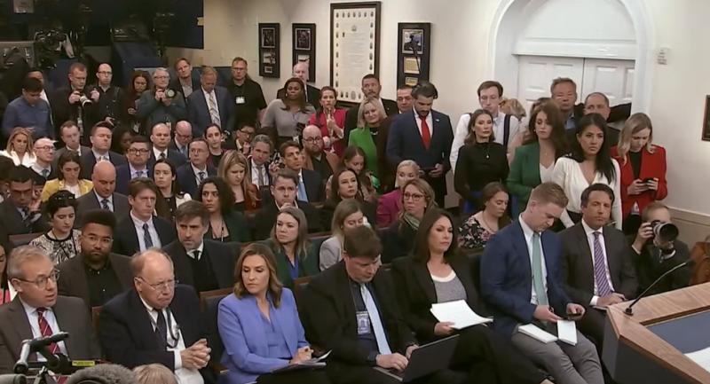 Media Malfeasance