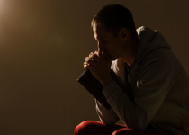 'A Broken and Contrite Heart'