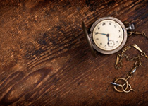 Trust His Timing