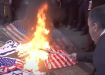 The 'Death to America' Crowd