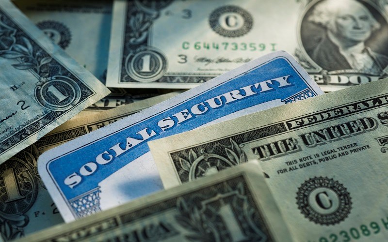 Social Security Gone Broke