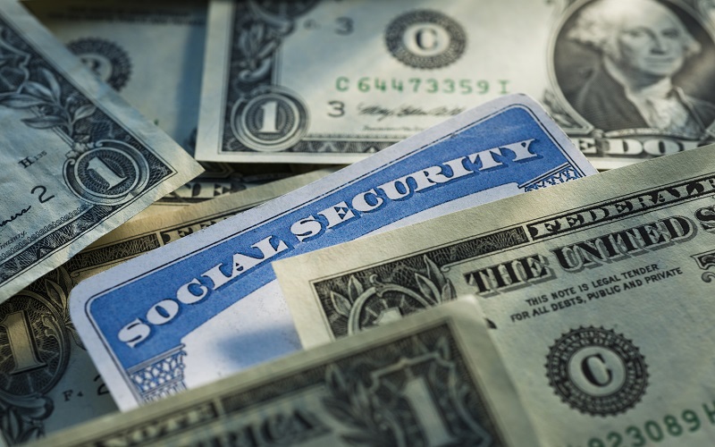 Social Security Gone Broke