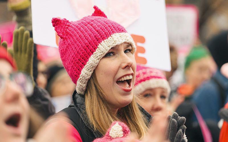 I Hope My Daughter Is Not a "Radical Feminist"