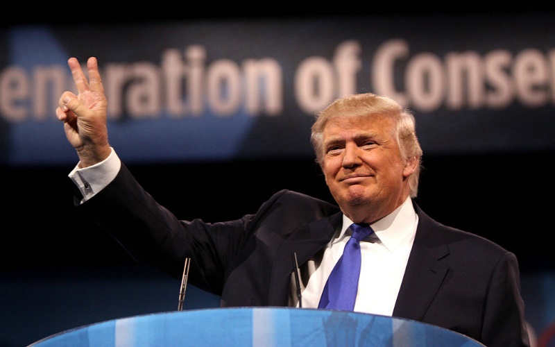 What I Want to Teach My Child About Donald Trump