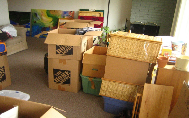 When All the Boxes Are Gone