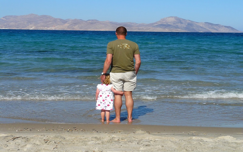 Boys and Girls Need Dad to Be a Hero