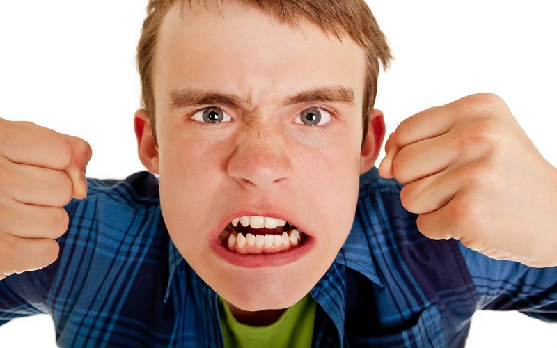 Boy to Man Book, Chapter 12: Anger, Part II