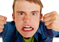 Boy to Man Book, Chapter 11: Anger