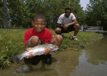 Boy to Man Book, Chapter 9: Boys Quit but Men Do Not