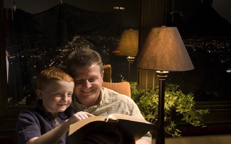 Boy to Man Book, Chapter 6: Be a Faithful Friend