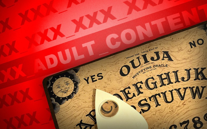 Would You Play Ouija with Your Child?
